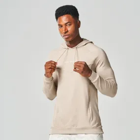 Statement Hoodie 2.0 - Cobblestone Marl