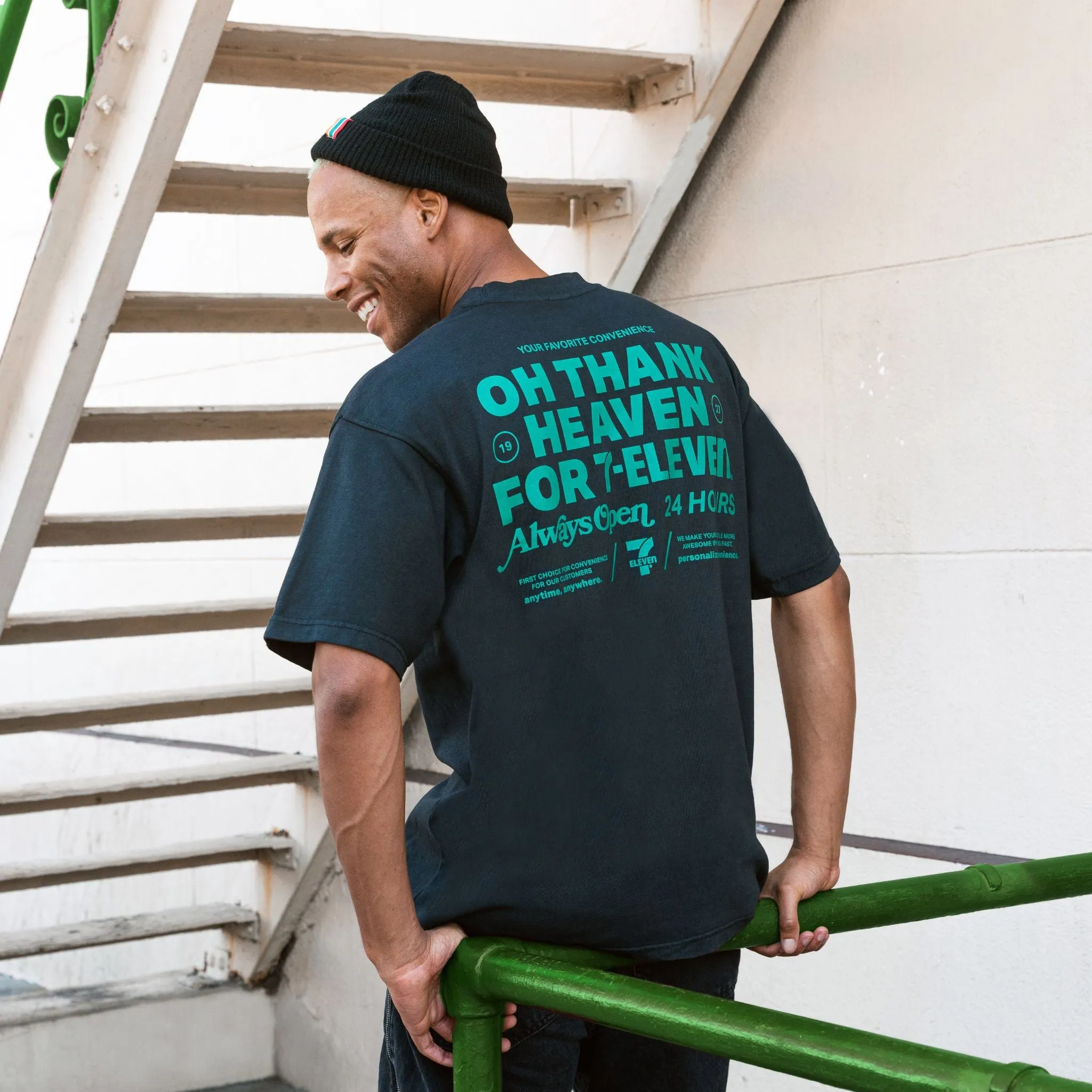 Statement Tee