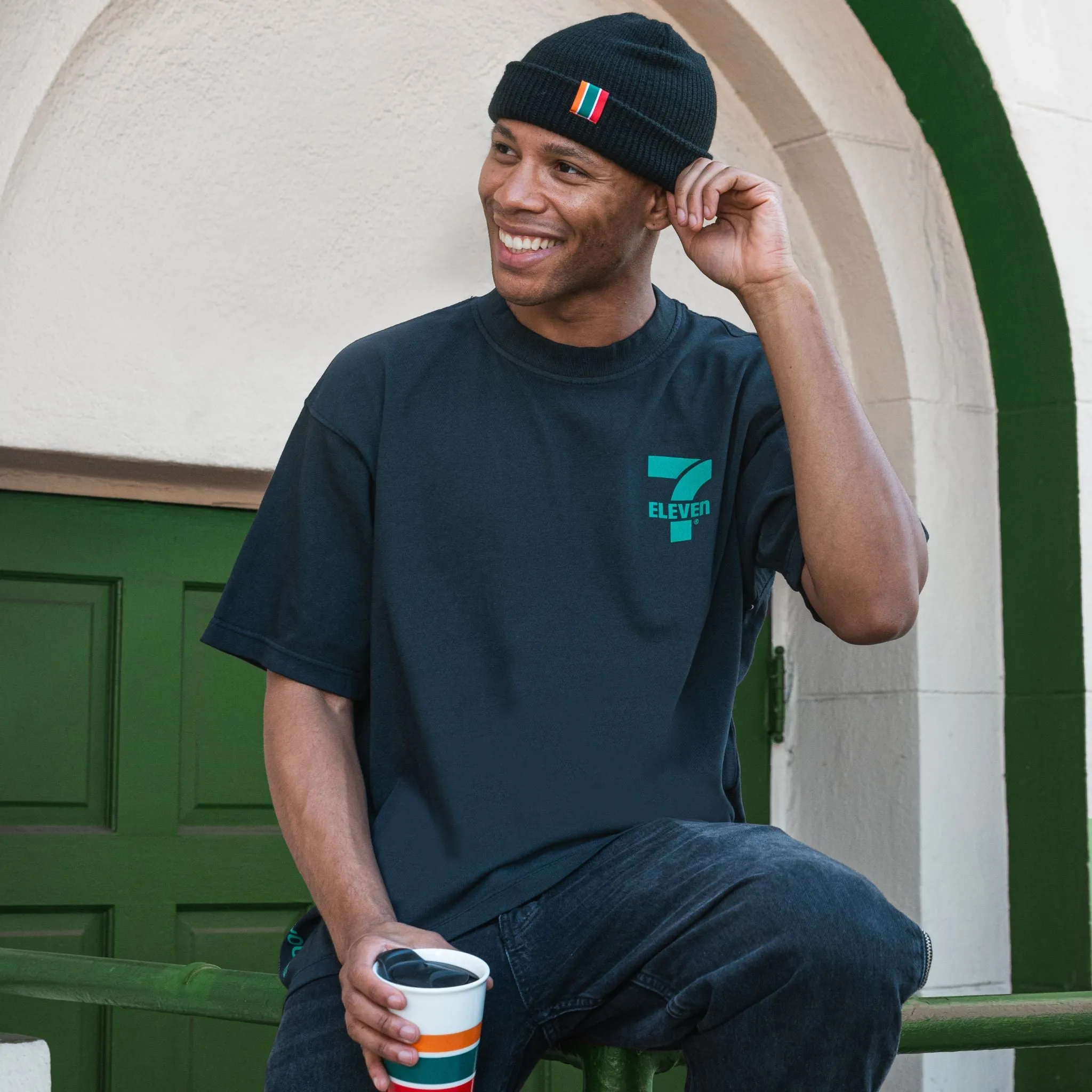 Statement Tee