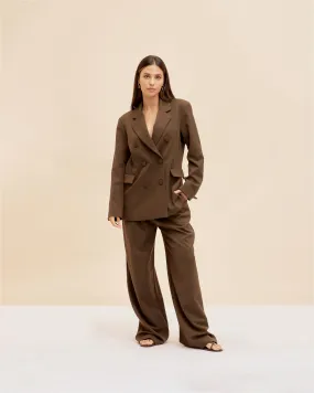 SWEENEY TROUSER OLIVE
