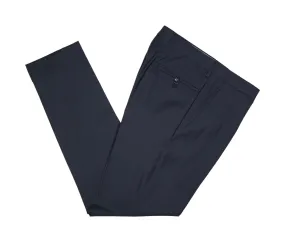Tagliatore – Navy Suit Wool Trousers 48