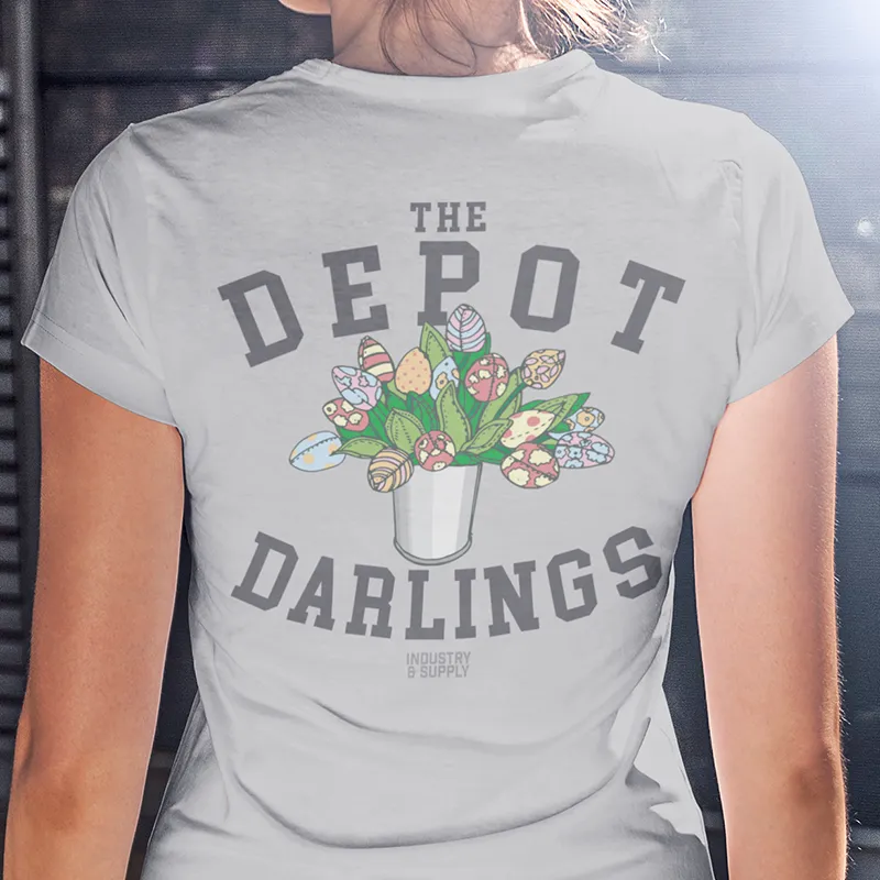 THE DEPOT DARLINGS T-SHIRT