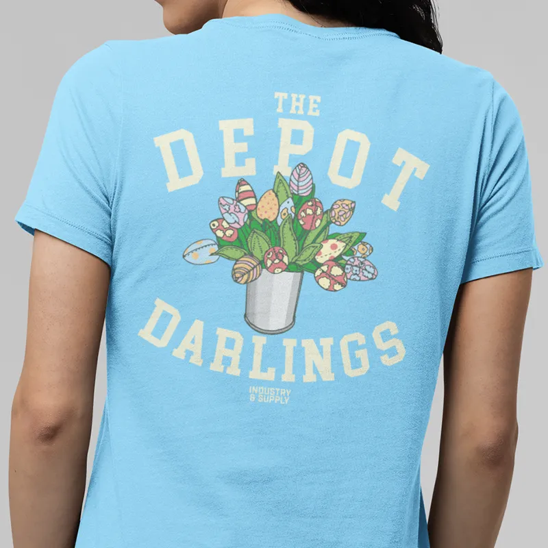 THE DEPOT DARLINGS T-SHIRT