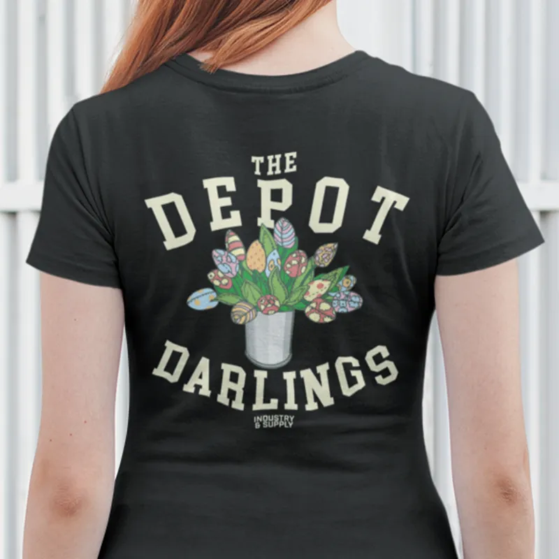 THE DEPOT DARLINGS T-SHIRT