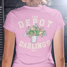 THE DEPOT DARLINGS T-SHIRT