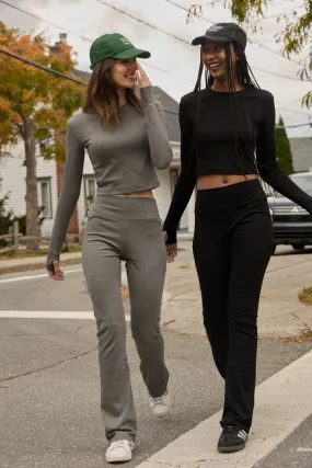 THE HIGH RISE BUTTER YOGA PANTS