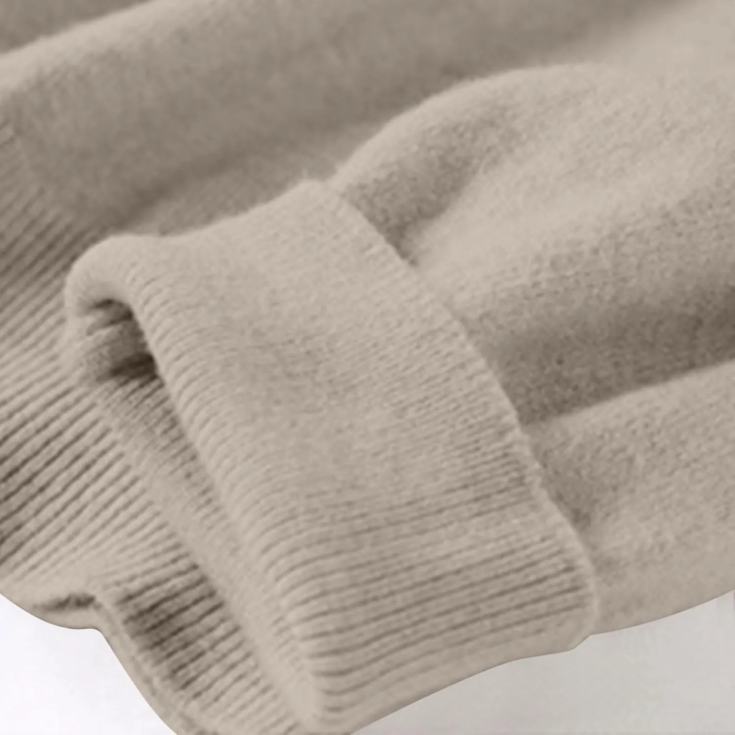 Tops for Women Loose Chunky Wool Knit Sweater Crewneck Fashion Soft Warm Sweater Fall and Winter Long Sleeve Pullover