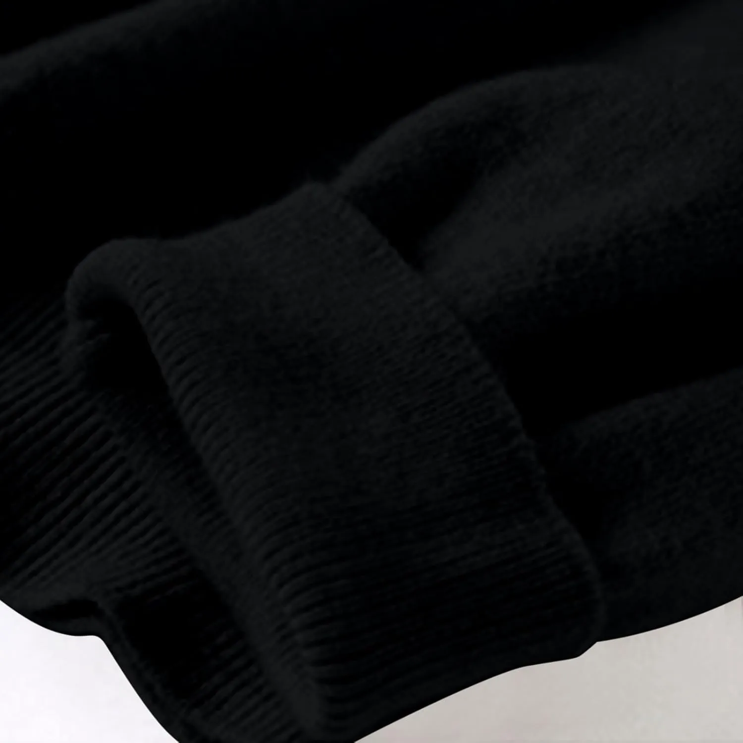 Tops for Women Loose Chunky Wool Knit Sweater Crewneck Fashion Soft Warm Sweater Fall and Winter Long Sleeve Pullover