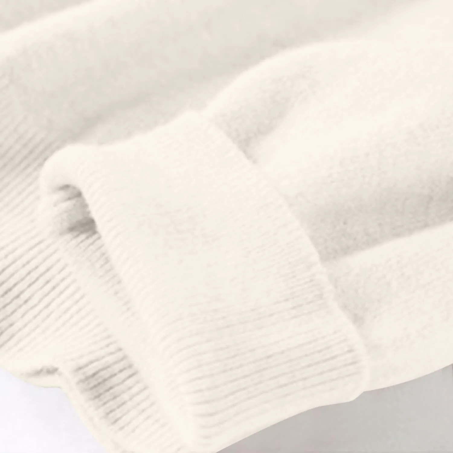 Tops for Women Loose Chunky Wool Knit Sweater Crewneck Fashion Soft Warm Sweater Fall and Winter Long Sleeve Pullover