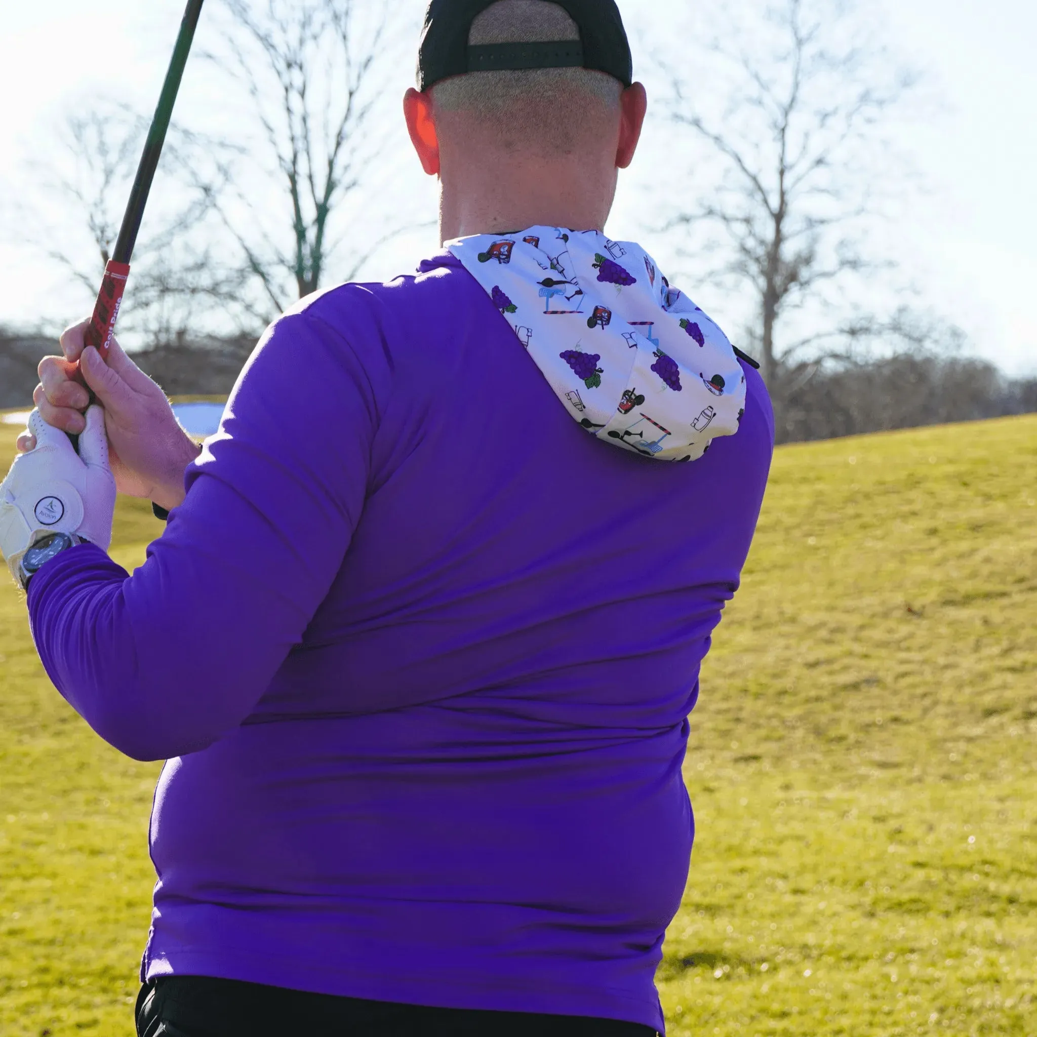 Transfusion Vibes Graphic Hoodie | Eynstyn Athletics