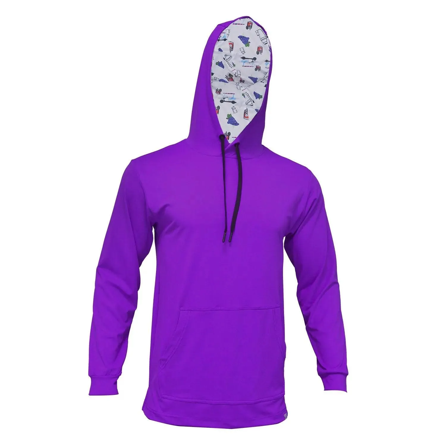 Transfusion Vibes Graphic Hoodie | Eynstyn Athletics