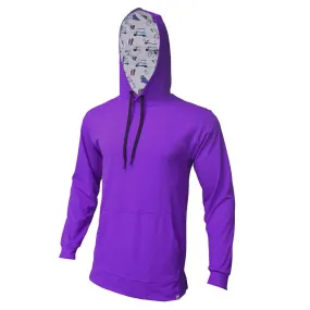 Transfusion Vibes Graphic Hoodie | Eynstyn Athletics