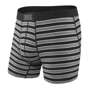 Ultra Boxer Brief-BCP- Black Crew Stripe