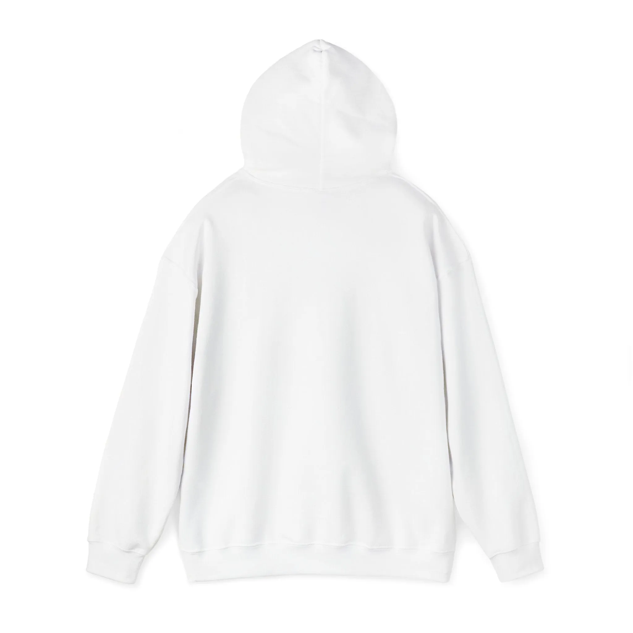 Unisex Black & White Hoodie - Empowering Streetwear 'My Move, My Way, My Game' Sweatshirt for Confidence, Self-Expression & Casual Wear