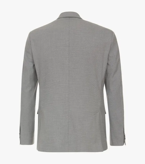 Venti Men's Leisure Jersey Blazer - Light Grey