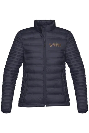West Spring Sport Horses 'Basecamp' Thermal Jacket.