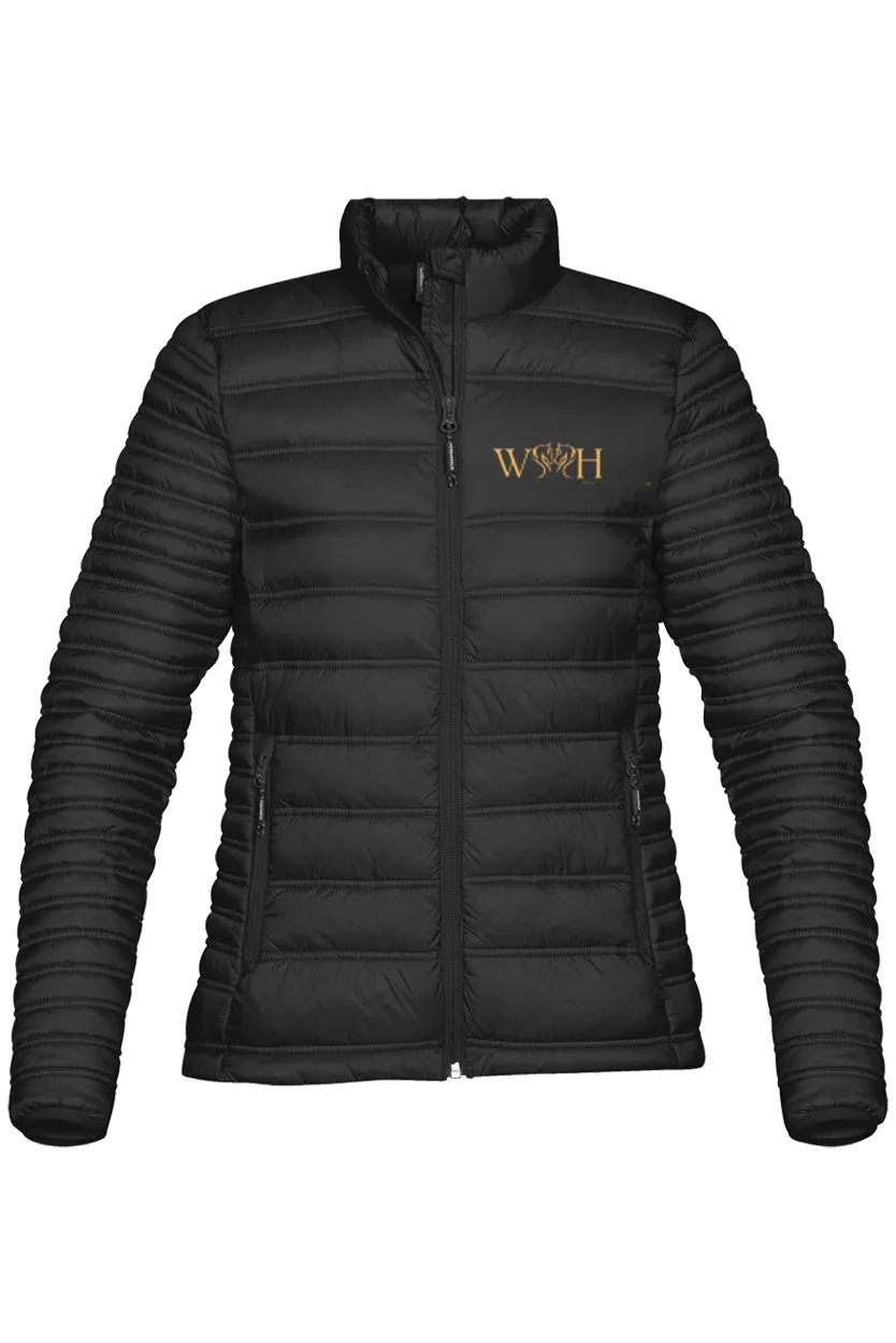 West Spring Sport Horses 'Basecamp' Thermal Jacket.
