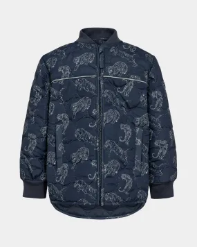 WILLSK JACKET - Blue
