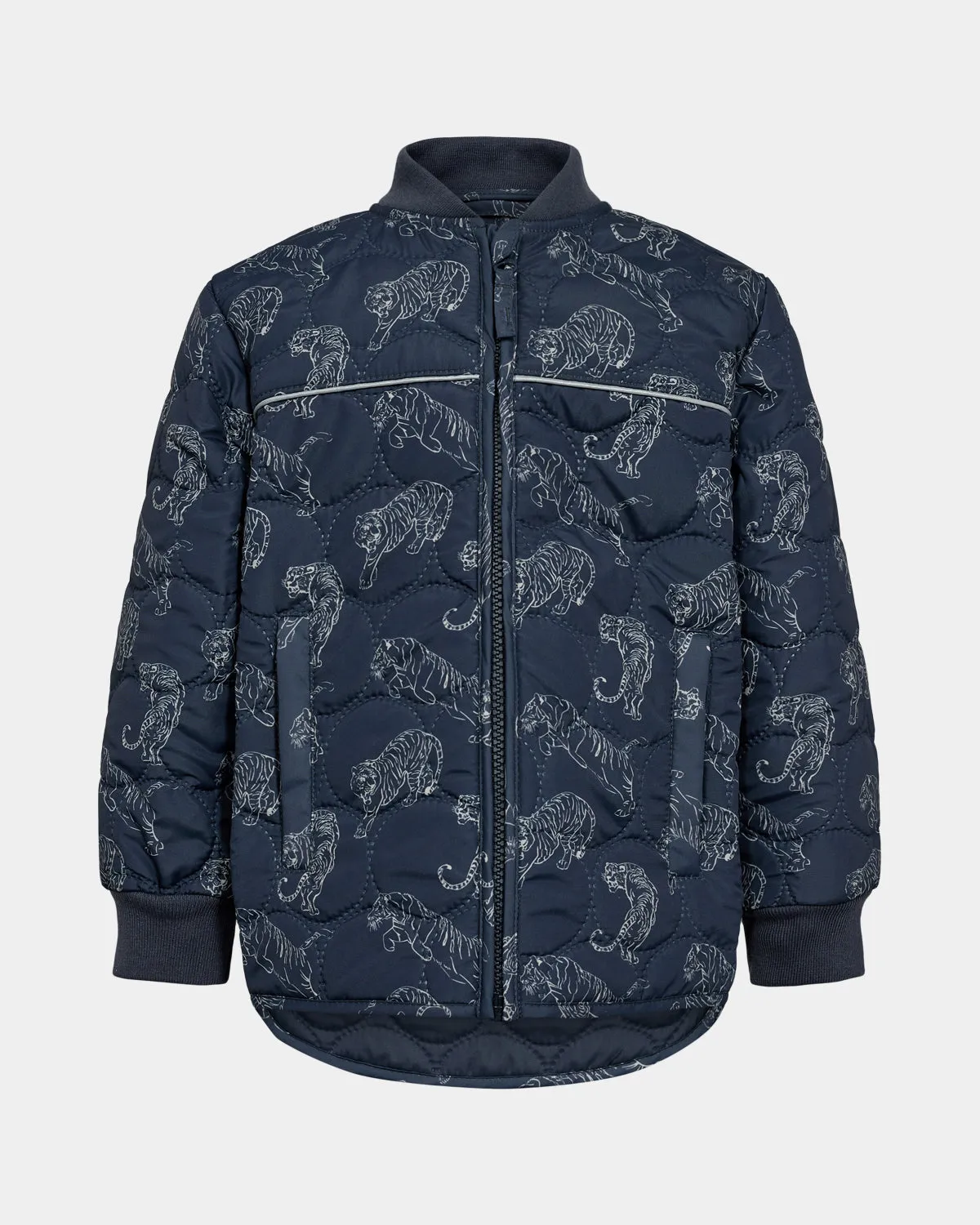 WILLSK JACKET - Blue