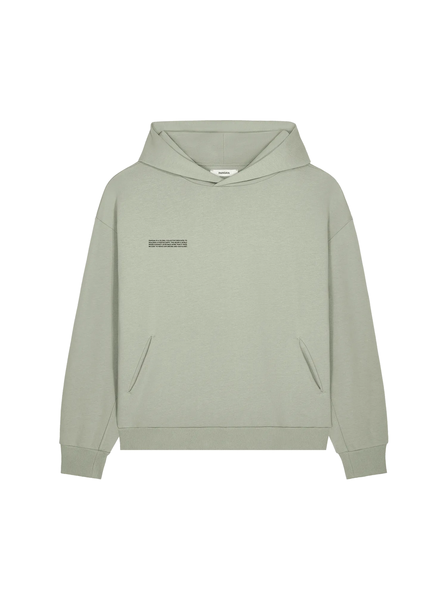 Womens DNA Hoodie—moss green