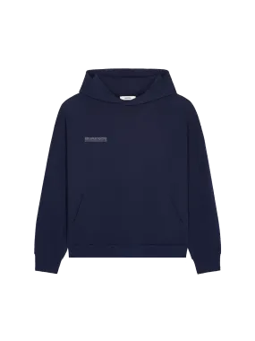 Womens DNA Hoodie—navy