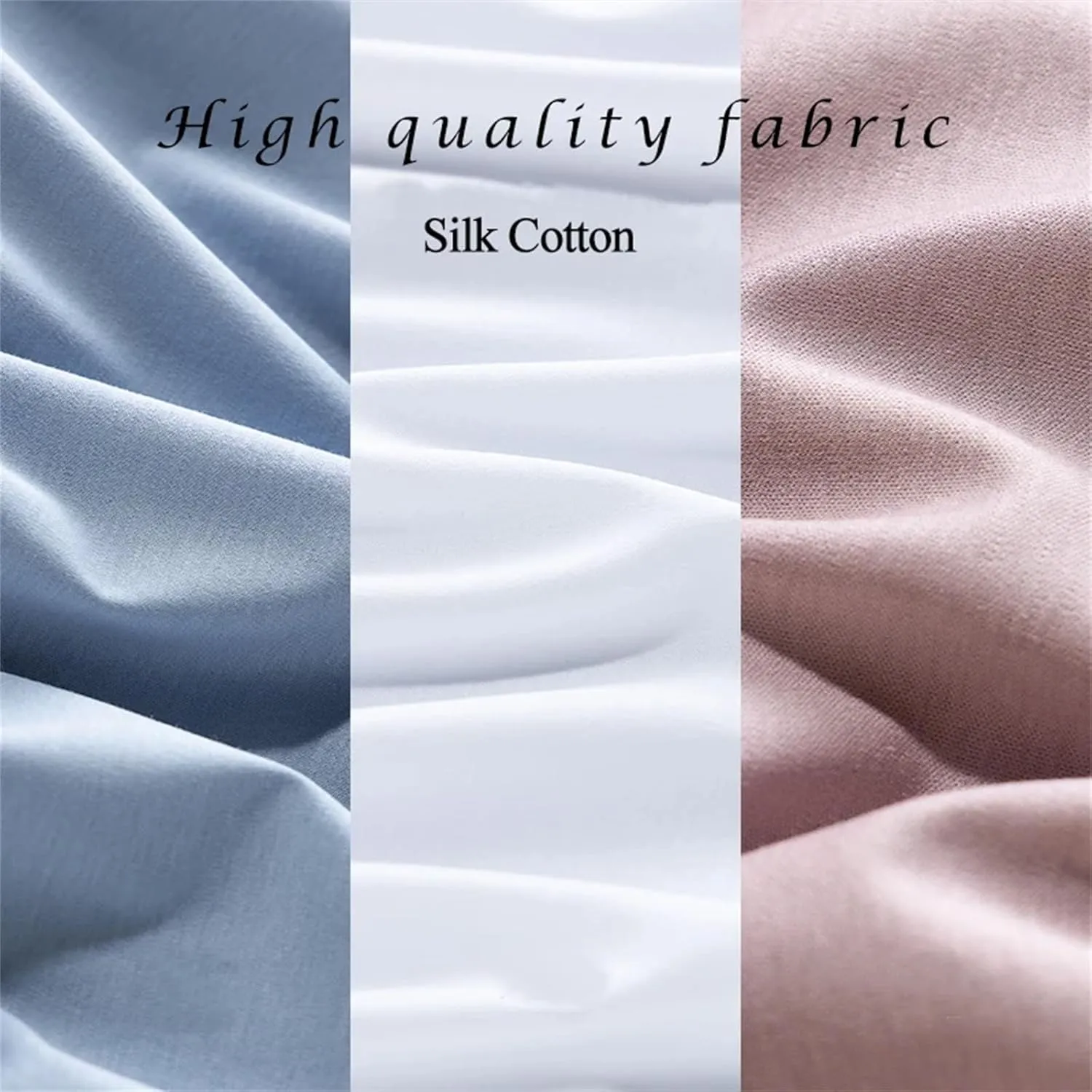 Women’S Silk Cotton T-Shirt O-Neck Short Sleeve Solid Spring Casual Basic Top