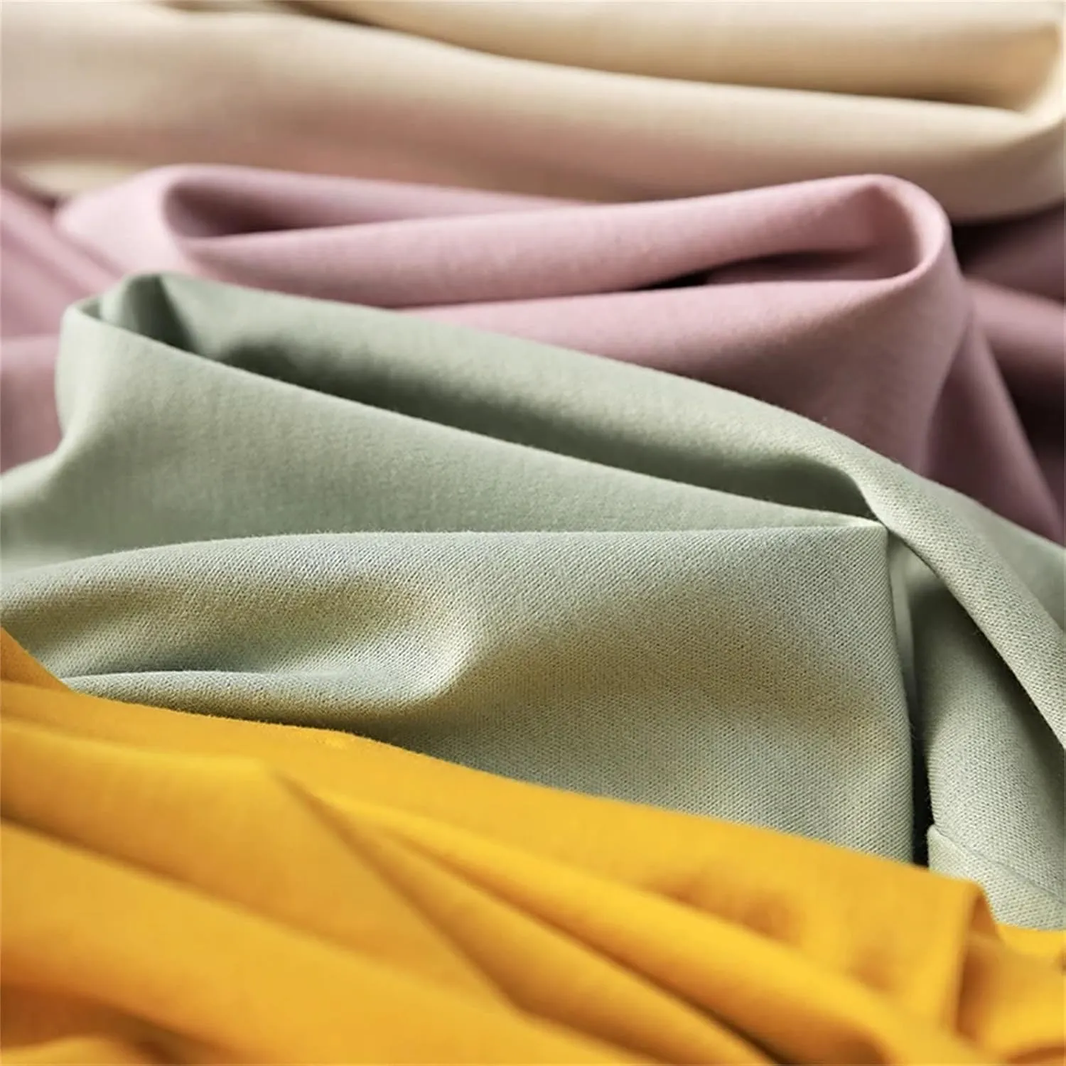Women’S Silk Cotton T-Shirt O-Neck Short Sleeve Solid Spring Casual Basic Top